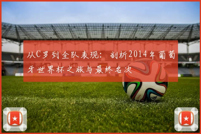 从C罗到全队表现：剖析2014年葡萄牙世界杯之旅与最终名次
